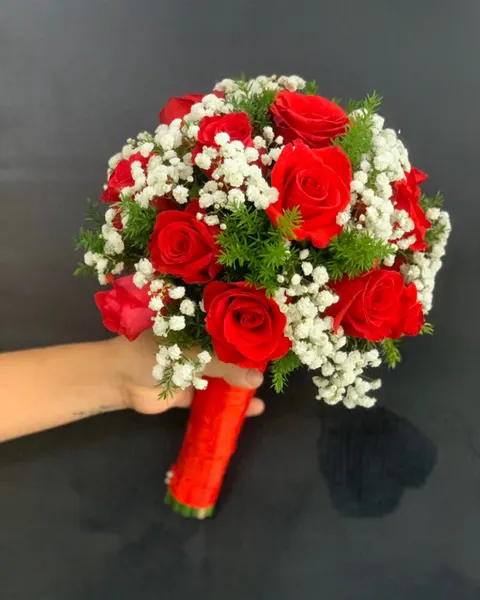 婚禮花:  絢麗愛情 - HC28 - 婚禮花 