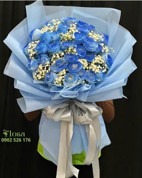 長形花束:  海洋花束 - HBD316 