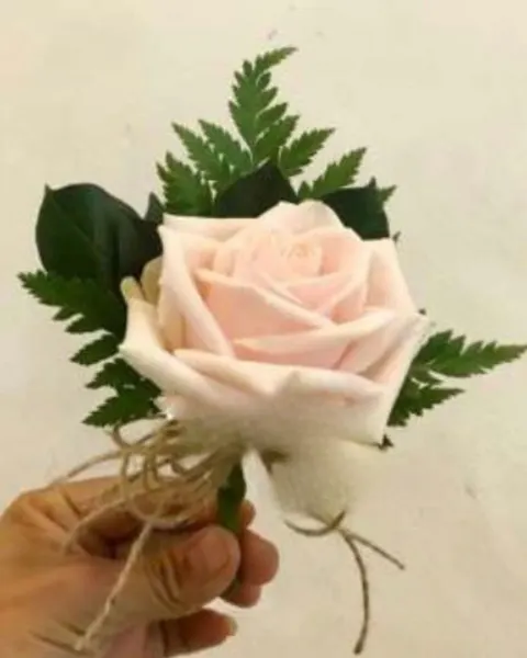 婚禮花:  胸花 - CA010 