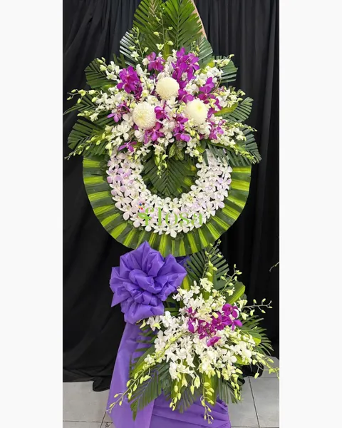 Hoa Chia Buồn: Tiếc Thương Vô Hạn-HTL142 | Flosa