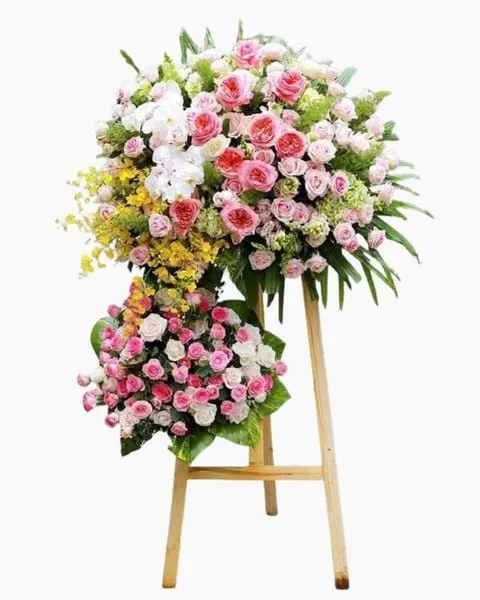 畫作價格:  發財花架 - GT11 