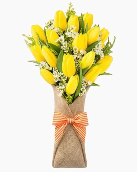 Hoa Bó Dài: Sang Chảnh - HBD64 - Hoa 8/3 | Flosa