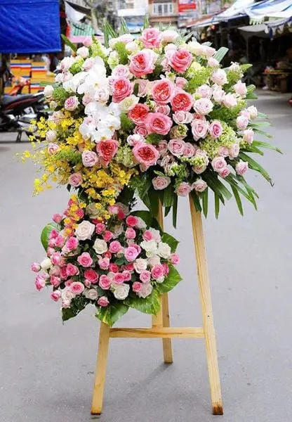 畫作價格:  發財花架 - GT11 