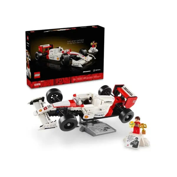 McLaren F1 Sports Car Building Toy LEGO ADULTS 10330 (693 pieces)