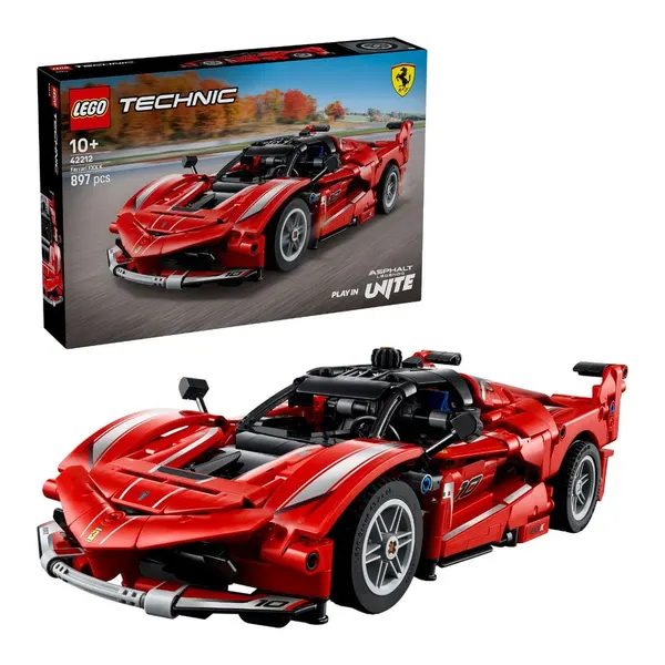LEGO TECHNIC Ferrari FXX K: V29 42212-LG
