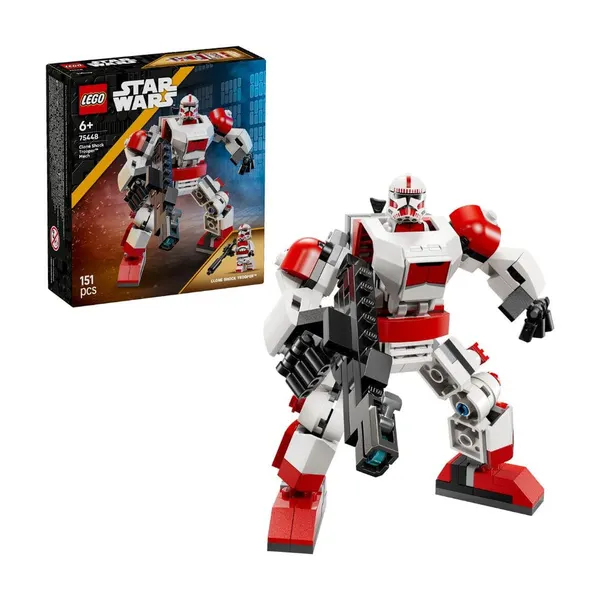 Clone Shock Trooper Armor LEGO STAR WARS 75448