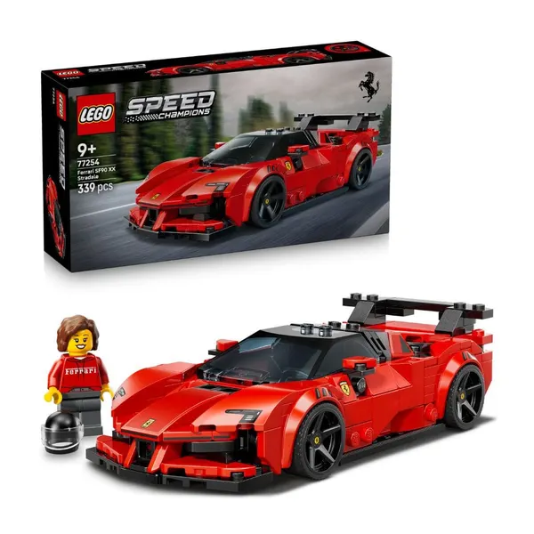 Ferrari SF90 XX Stradale LEGO SPEED CHAMPIONS 77254 (339 pieces)