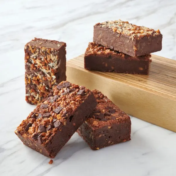 Socola Maison Marou: Set Brownie: 5 Chiếc Marou | Flosa