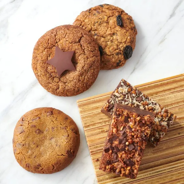Socola Maison Marou: Set Bánh Quy & Brownie - 5 Chiếc Marou | Flosa