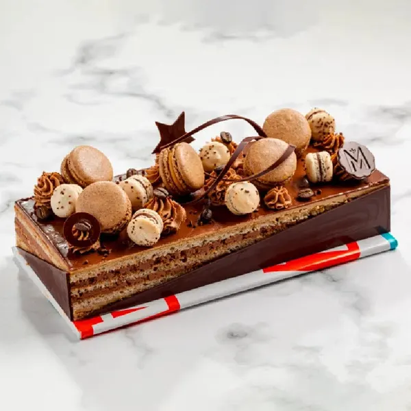 Birthday Cakes:  Marou Opera Large Cake 