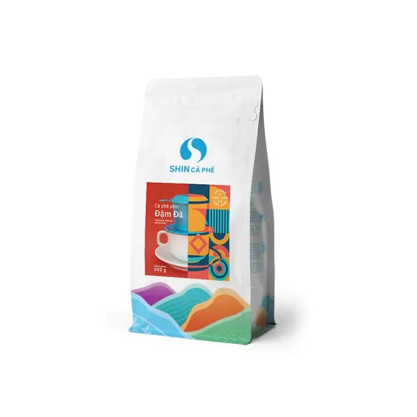 Shin Strong Brew Coffee 200g