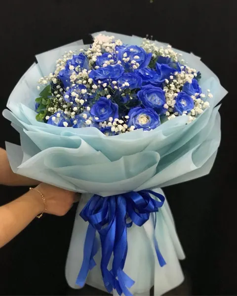  Blue Moon - HBT03 - Hoa 20/11 Quà Tặng Thầy Cô 