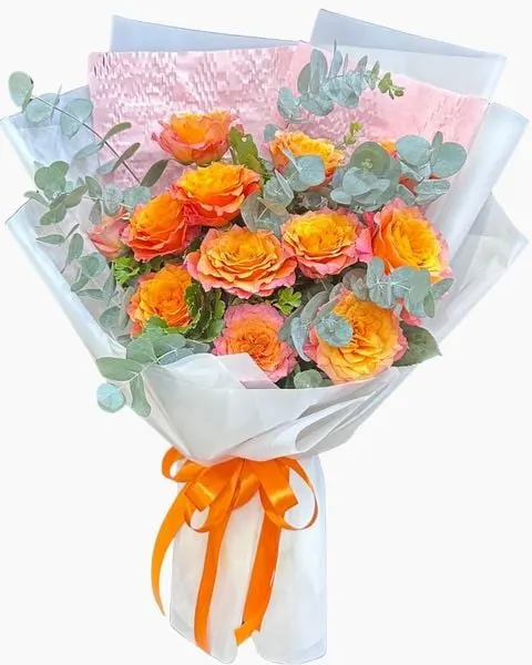 Thousand Affection Bouquet - HBD307