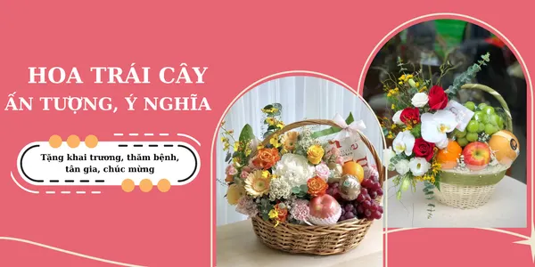 Hoa Trái Cây