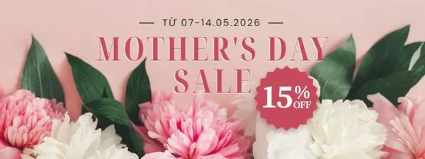 Hoa Mother's Day for a mother-in-law