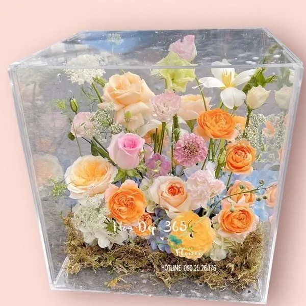 quà tặng kèm theo lời chúc mùng 1 đầu tháng