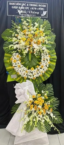  Vòng Hoa Khúc Tưởng Niệm An Yên - HTL198 