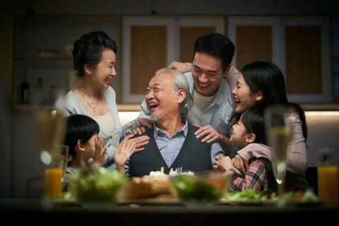 chúc mừng sinh nhật người lớn
