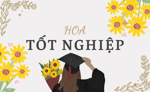 Hoa Tốt Nghiệp