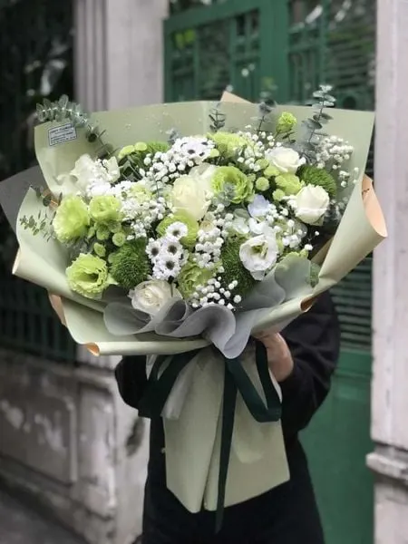 Bó Hoa Tặng Sinh Nhật Nam