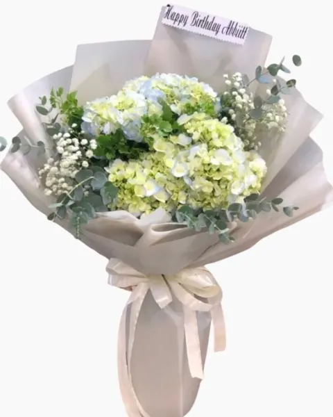  Ngày Trong Xanh - HBD223 - Hoa 20/11 Truyền Đạt Tình Thân 