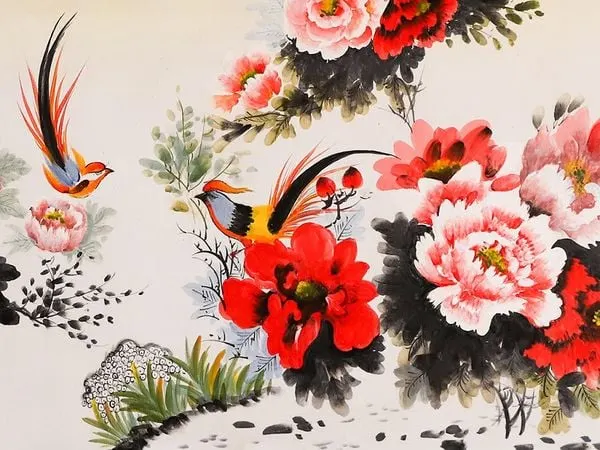 sự tích hoa phù dung