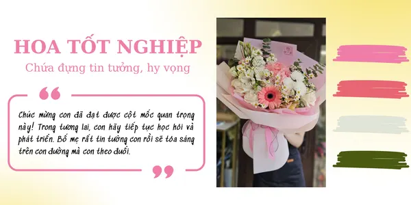 lời chúc tốt nghiệp ngắn gọn cho con cái