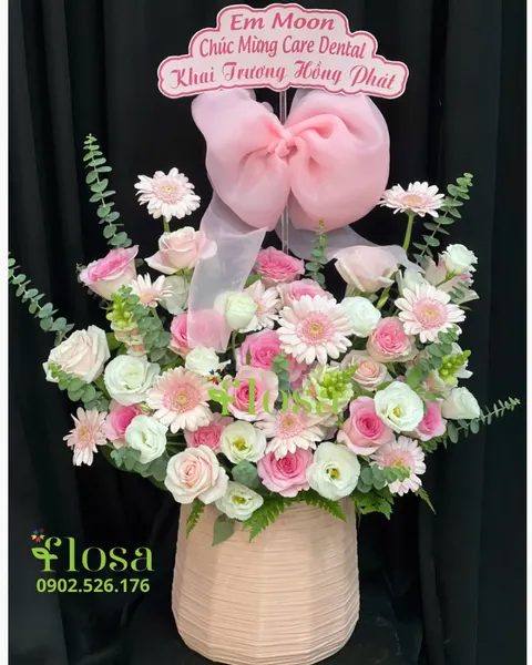  Hộp Hoa Nâng Niu - HH106 