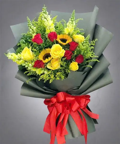  Bó Hoa Trao Tặng - HBD194 