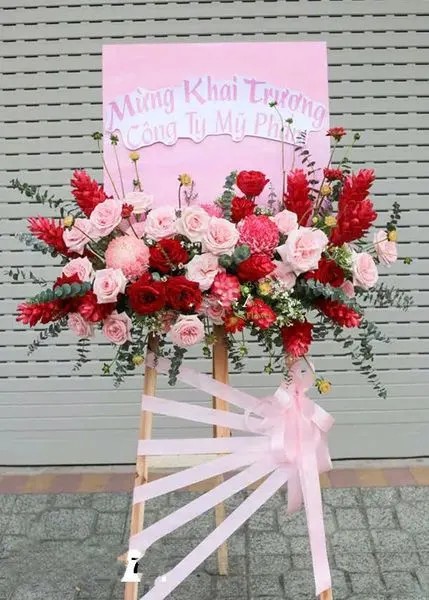  Kệ Hoa Tấn Tài - GT39 