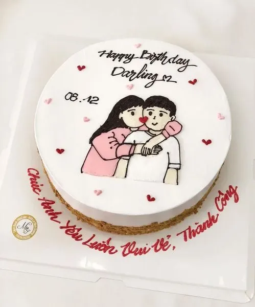 chúc mừng sinh nhật