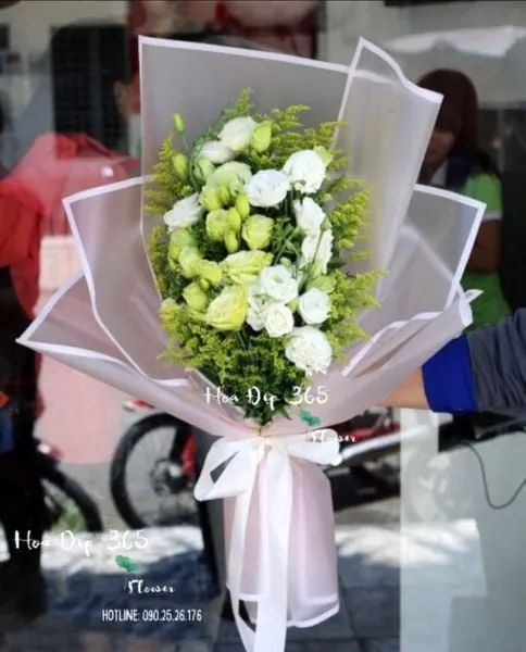 Bó Hoa Cát Tường