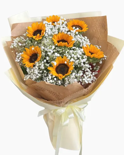  Bó Hoa Mặt Trời - HBD367 