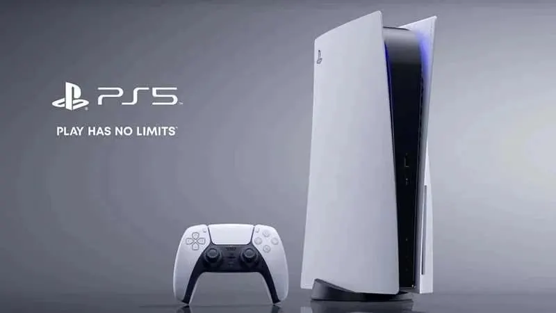 Máy chơi game Sony PlayStation 5 quà sinh nhật cho chồng