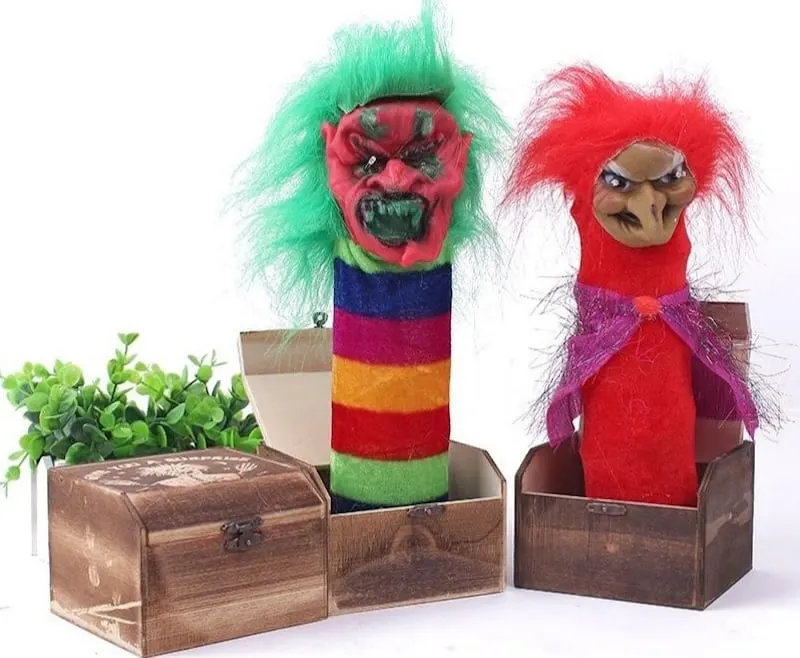 Quà giật mình - troll cực mạnh