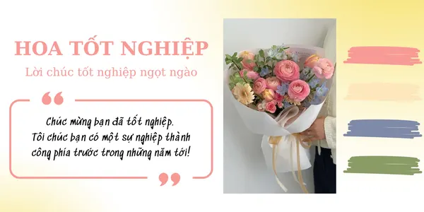 lời chúc tốt nghiệp ngắn gọn