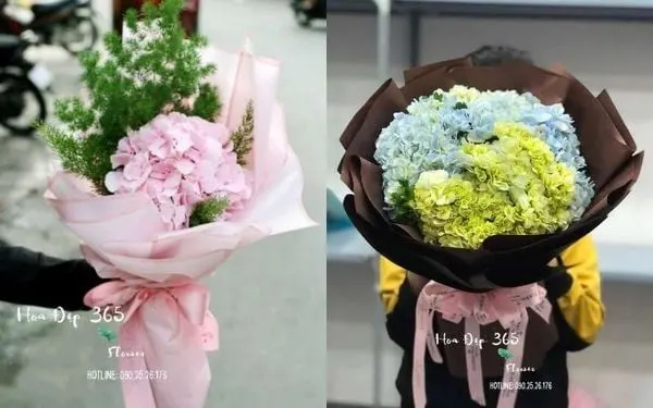 Những bó hoa chúc mừng sinh nhật đẹp nhất