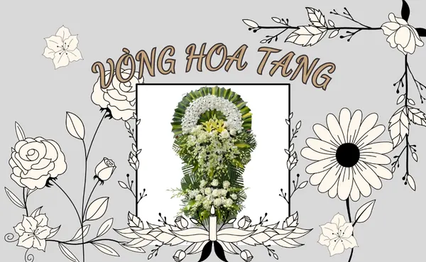 Funeral Wreath