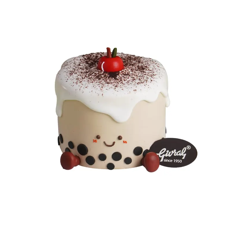 Bánh Kem Givral Cuộn Chocolate - GV02