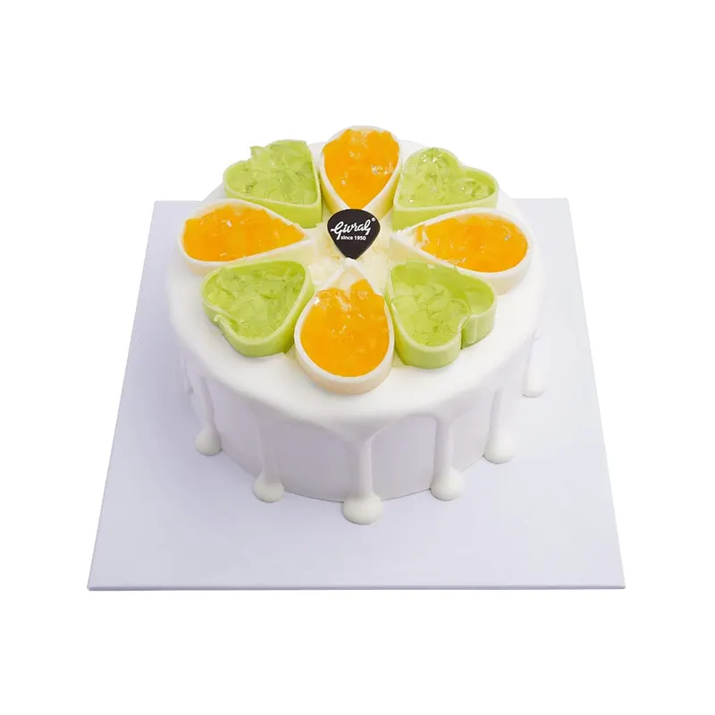 Bánh Kem Givral Jelly Chanh Dây - GV13