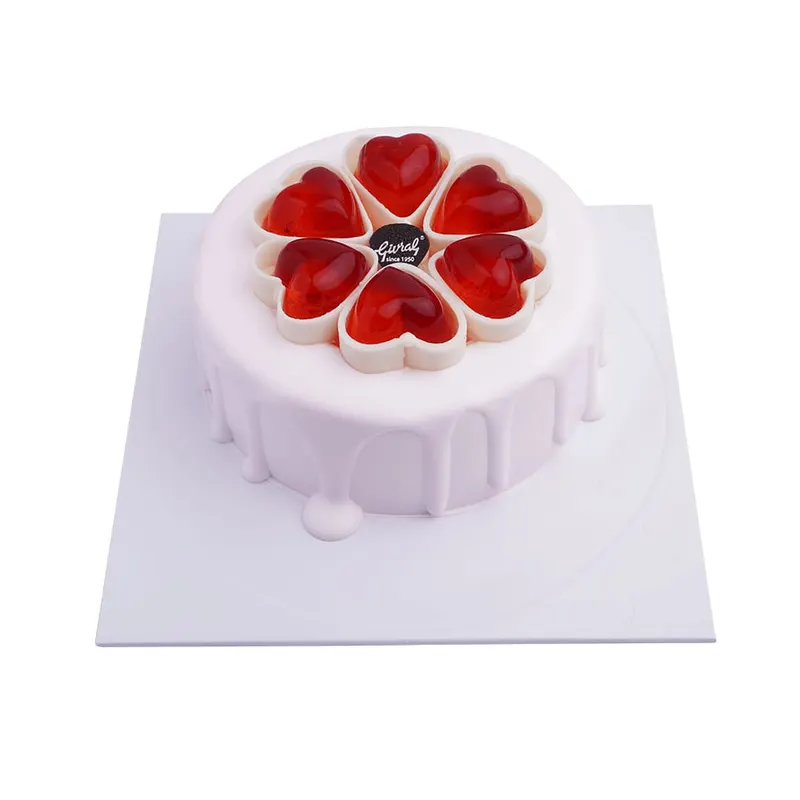 Bánh Kem Givral Jelly Dâu - GV12