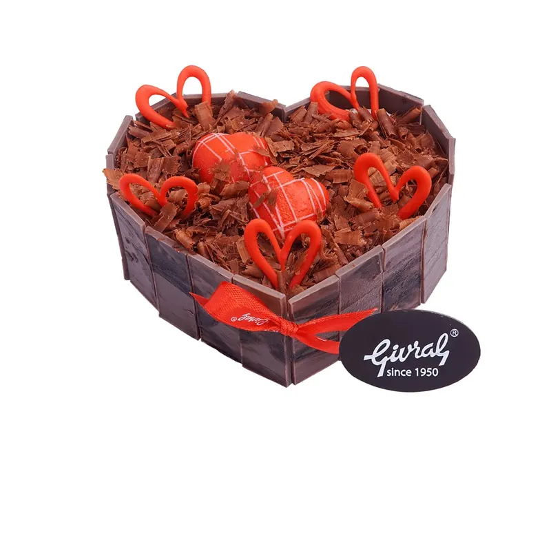 Bánh Kem Givral Black Forest - GV21