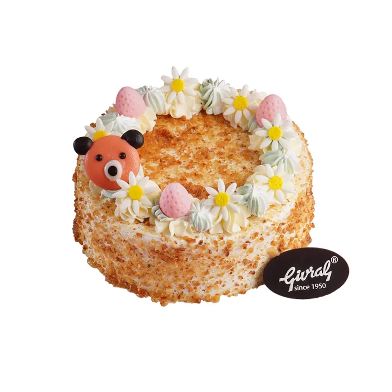 Bánh Kem Givral Strawberry Milk Cake - GV08