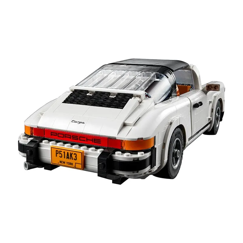  Đồ Chơi Lắp Ráp Siêu Xe Porsche 911 LEGO ADULTS 10295 