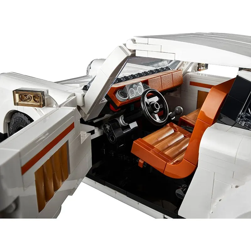  Đồ Chơi Lắp Ráp Siêu Xe Porsche 911 LEGO ADULTS 10295 