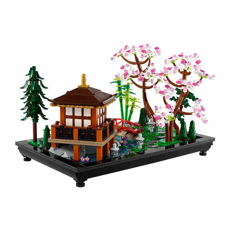  Đồ Chơi Lắp Ráp Khu vườn Tĩnh lặng LEGO ADULTS 10315 (1363 chi tiết) 