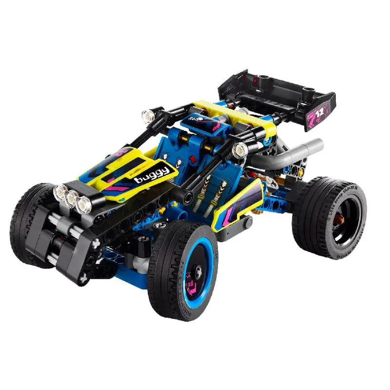  LEGO TECHNIC 42164 Off-Road Racing Car Building Set 