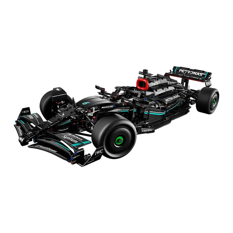  Building Toy Supercar Mercedes F1 LEGO TECHNIC 42171 (1642 pieces) 