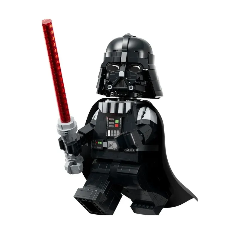  Đồ Chơi Lắp Ráp Mô Hình Darth Vader Cầm Kiếm Lightsaber LEGO STAR WARS 75461 (1028 chi tiết) 