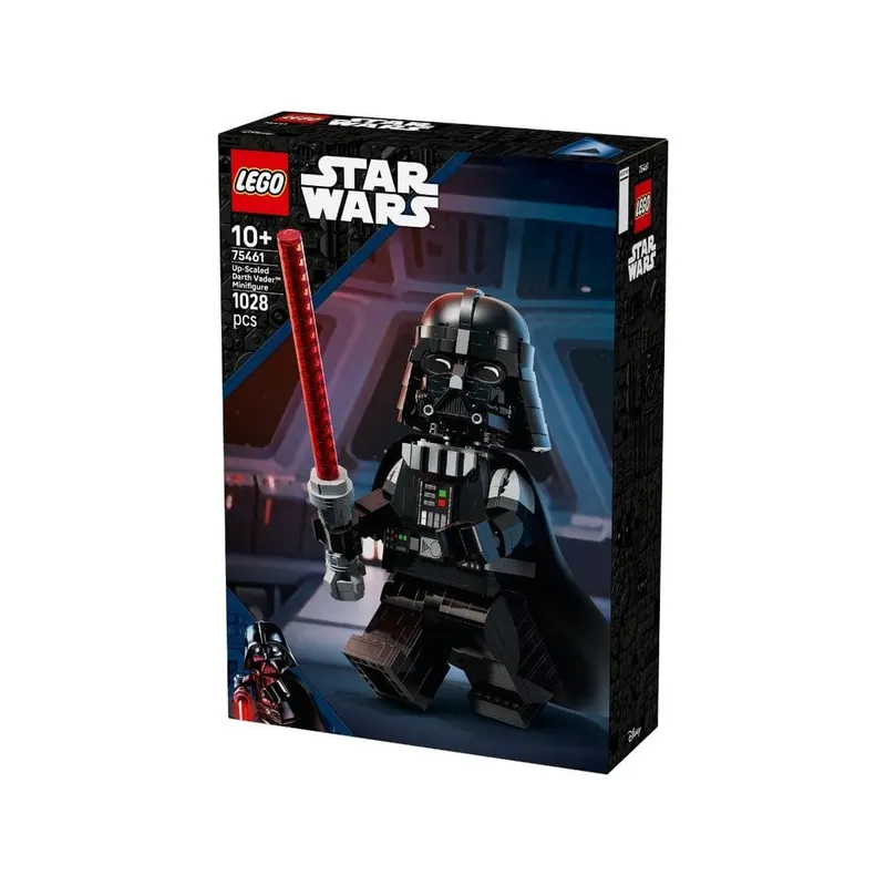  Đồ Chơi Lắp Ráp Mô Hình Darth Vader Cầm Kiếm Lightsaber LEGO STAR WARS 75461 (1028 chi tiết) 